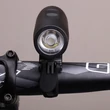 Tölthető LED-es első lámpa - 300 Lumen - Elektromos roller kiegészítő 