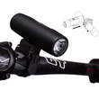 Tölthető LED-es első lámpa - 300 Lumen - Elektromos roller kiegészítő 