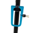 Kulcsos zár - Lakat  - Elektromos Roller kiegészítő - kék