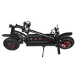 Kugoo G-Booster - elektromos roller - 2x800W dual motor- 23Ah - ajándék üléssel