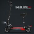 Új Kugoo Kirin M4 - elektromos roller - 500W motor - 11Ah akkumulátor
