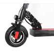 Bérlés - Kugoo Kirin M4 - elektromos roller - 48V - 500W motor - 10Ah akkumulátor