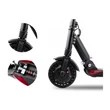 Kugoo S1 Pro - Fekete elektromos roller