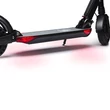 Kugoo S1 Pro - Fekete elektromos roller