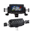 Kugoo S1 Pro - Fekete elektromos roller