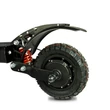 Nanrobot D4+2.0 elektromos roller 52V - 2x1000W - 23Ah