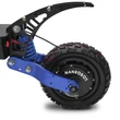 Nanrobot D4+3.0 kék elektromos roller 52V - 2x1000W - 23Ah