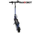 Nanrobot D4+3.0 kék elektromos roller 52V - 2x1000W - 23Ah