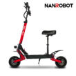 Nanrobot D4+3.0 piros