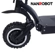 Nanrobot LS7 elektromos roller 60V - 2x1800W - 25Ah