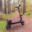 Nanrobot LS7 elektromos roller 60V - 2x1800W - 25Ah