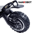 Nanrobot LS7 elektromos roller 60V - 2x1800W - 25Ah