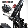 Nanrobot LS7+ elektromos roller 60V - 2x2400W - 40Ah