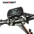 Nanrobot LS7+ elektromos roller 60V - 2x2400W - 40Ah