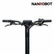 Nanrobot LS7+ elektromos roller 60V - 2x2400W - 40Ah