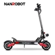 Nanrobot LS7+ elektromos roller 60V - 2x2400W - 40Ah