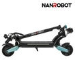 Nanrobot Lightning 2.0 - elektromos roller 48V - 2x800W - 18Ah