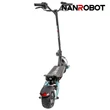 Nanrobot Lightning 2.0 - elektromos roller 48V - 2x800W - 18Ah