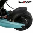 Nanrobot Lightning 2.0 - elektromos roller 48V - 2x800W - 18Ah