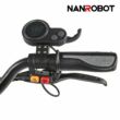 Nanrobot Lightning elektromos roller 48V - 2x800W - 18Ah