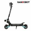 Nanrobot Lightning 2.0 - elektromos roller 48V - 2x800W - 18Ah