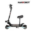 Nanrobot Lightning 2.0 - elektromos roller 48V - 2x800W - 18Ah