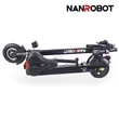 Használt Nanrobot X4 2.0 elektromos roller 48V - 500W - 10Ah