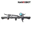 Használt Nanrobot X4 2.0 elektromos roller 48V - 500W - 10Ah