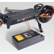 Quickwheel D5 - Elektromos roller - 48V - 5000Wh - 35Ah
