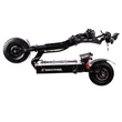 Quickwheel Viper - Elektromos roller - 72V - 8000Wh - 40Ah