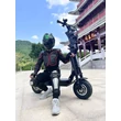 Quickwheel Viper - Elektromos roller - 72V - 8000Wh - 40Ah