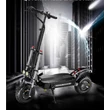 Whoosh - Nuclear reactor - Elektromos roller - Elektromos robogó - 5600W - 38Ah