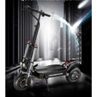 Whoosh - Nuclear reactor - Elektromos roller - Elektromos robogó - 5600W - 38Ah