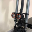 Whoosh - Nuclear reactor - Elektromos roller - Elektromos robogó - 5600W - 38Ah