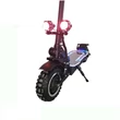 Whoosh - Atomic Reactor- Elektromos roller - Elektromos robogó - 60V - 5600W - 30Ah-s Panasonic akkumulátorral