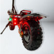 Whoosh Bumblebee - Elektromos roller - 60V - 2x2800W - 33Ah akkumulátor