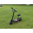 Whoosh Firebird Lite  - Elektromos roller - 52V - 2x1600W - 19Ah