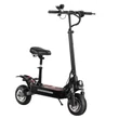 Whoosh Firebird Lite  - Elektromos roller - 52V - 2x1600W - 19Ah