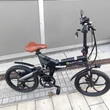 F510 ECO FLYING összecsukható elektromos kerékpár