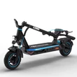 EC A1+ elektromos roller - 48V - 500W - 15,4Ah
