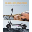 Whoosh T90 elektromos roller - 60V - 2x2100W - 31,2Ah