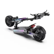 Whoosh T90 elektromos roller - 60V - 2x2100W - 31,2Ah