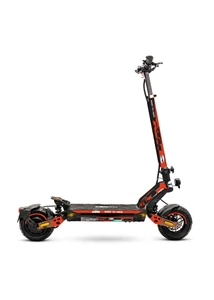 Kukirin G2 Master elektromos roller prémium fólia Competition Raceing 