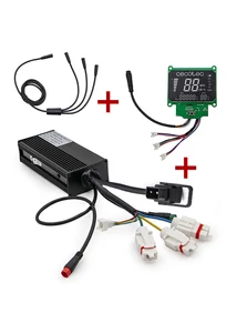 Elektronikai szett elektromos rollerhez 48V