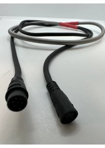KugooKirin M3 és Kuickwheel főkábel