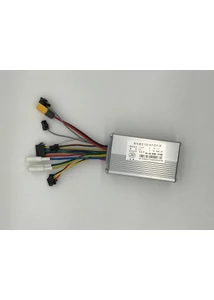 Hero S8 - Elektromos roller - Alkatrész -  Vezérlő, Controller 48V 25A