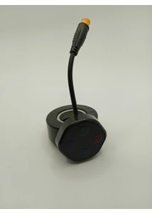 Kijelző kapcsoló - Elektromos roller alkatrész 