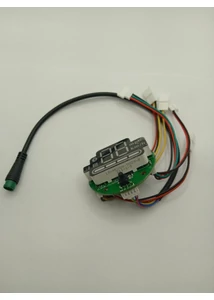 Kugoo ES2 (Microgo M5) - Elektromos Roller - Alkatrész - Kijelző