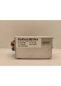Új Kugoo KuKirin G2 Pro - Elektromos roller Controller - Motorvezérlő elektronika 48V - 1000W - 25A