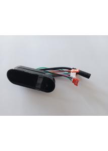 Kugoo S1 Plus elektromos roller kijelző